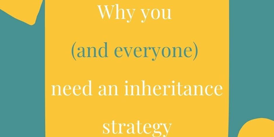 Inheritance-Strategy